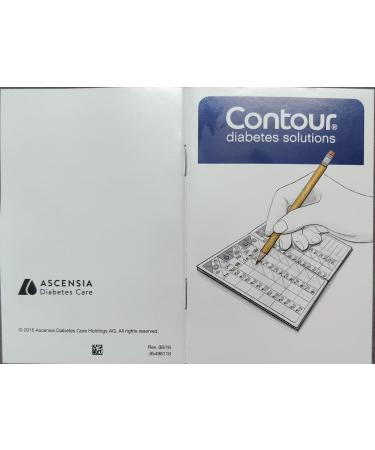 'Log Book' for Blood Glucose Monitors