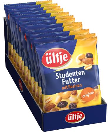 ltje student food original pack of 12 (12 x 200 g) Single student food original 200 g (pack of 12)