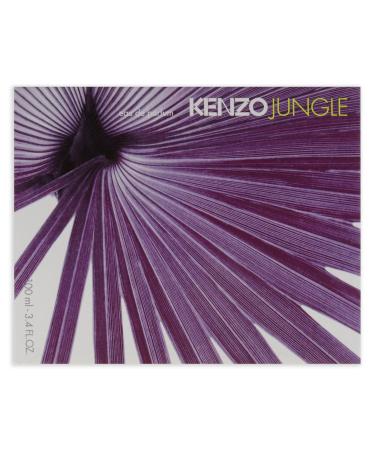 Kenzo Jungle L Elephant Eau De Parfum Spray 3.4 Oz/ 100 Ml for Women By 3.4 Fl Oz Oriental 3.4 Fl Oz (Pack of 1) - Buy Online on GoSupps.com