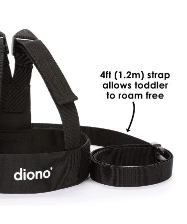 Diono Sure Steps Toddler Leash & Harness | Child Safety With Shoulder Straps - Buy Online on GoSupps.com