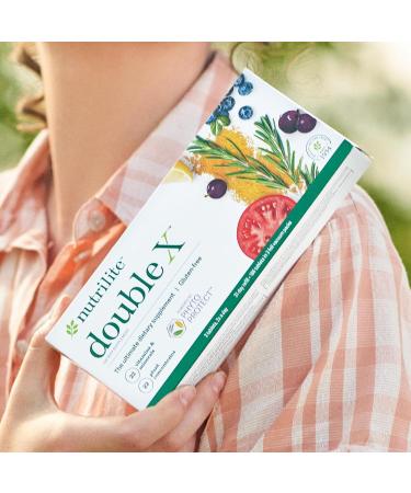 Nutrilite Double X Gold | 62 Tablets | 31 Day Supply - Buy Online on GoSupps.com