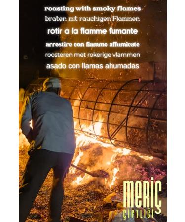 CORNEDOR Freekeh Roasted Green Wheat 500 grams Eastern Mediterranean Superfood Source of protein and rich in fiber Suitable for vegans & vegetarians - Buy Online on GoSupps.com