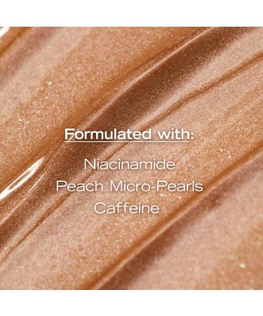 First Aid Beauty Brighten + Glow Niacinamide Eye Cream | Illuminate & Hydrate Dark Circles 0.5 oz - International Shipping Available - Buy Online on GoSupps.com