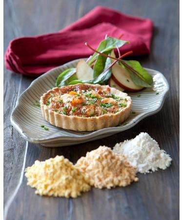 Extra Hard Cheese Powder (Italian Style) - 1kg Resealable Pouch - Buy Online on GoSupps.com