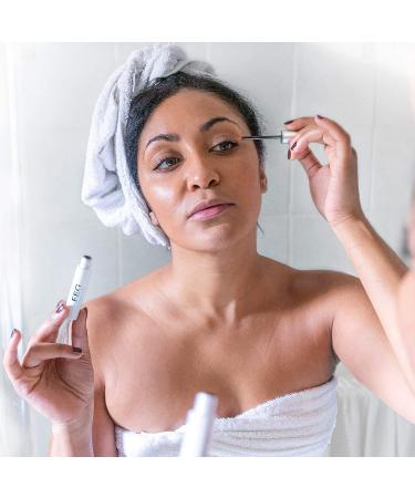 FEG Eyelash Rapid Growth Serum | 2 Pack | For Lash & Brow | Longer & Darker lashes | Best Natural Serum - Buy Online on GoSupps.com