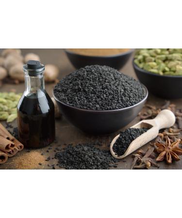Black Cumin Seed oil 16 oz