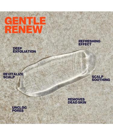 Freebird Scalp Exfoliator 30mL - Purifying & Soothing Cleanser for Sensitive Skin Anti-Pore Clogging Paraben Free Travel Size - Buy Online on GoSupps.com