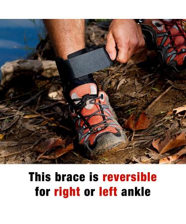 ACE Sport Deluxe Ankle Stabilizer | Adjustable Support for Active Lifestyles - Buy Online on GoSupps.com