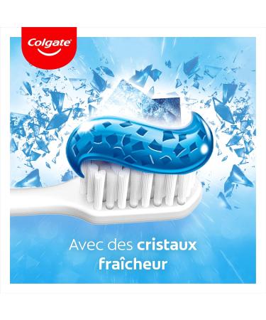 Buy Colgate Max White Crystaux Toothpaste 12 Tubes of 75ml Eco-Friendly & Whitening Formula | International Shipping Available - Buy Online on GoSupps.com
