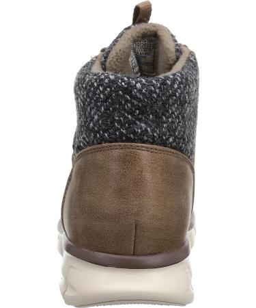 Skechers Women's Synergy Cold Daze Boot 9.5 Taupe - Comfort & Style - Buy Online on GoSupps.com