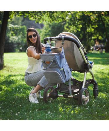 NEVEQ Babylation Wicking Pack - Large Capacity Waterproof Multi-Compartment Travel Backpack for Baby - Purple - Buy Online on GoSupps.com