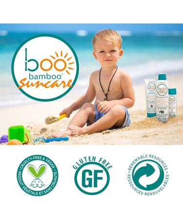 Boo Bamboo Spf 30 Kids & Baby Sunscreen Spray 177 Grams - Buy Online on GoSupps.com