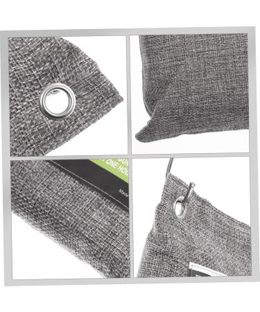 Minkissy Auto-Air Cleaner Set | Charcoal Carbonate Natural Car Odor Eliminator - Stop Smells Effectively - Buy Online on GoSupps.com