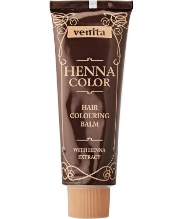 Venita Henna Color Hair Dye 11 Burgundy 75ml - 1 Count Pack - Buy Online on GoSupps.com