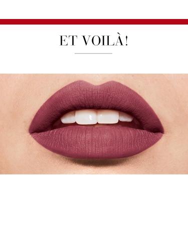 Bourjois Rouge Velvet The Lipstick 40 Nude Lounge - Long-Lasting Matte Lip Color | 1 Piece - Best for International Shipping - Buy Online on GoSupps.com