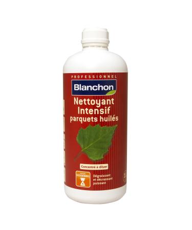 Intensive Cleaner for Oiled Parquet - Blanchon
