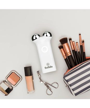 Sofida Anti Aging Microcurrent Face Lift Device - Wrinkle Reducing & Skin Tightening Facial Massager for At-Home Therapy - Buy Online on GoSupps.com