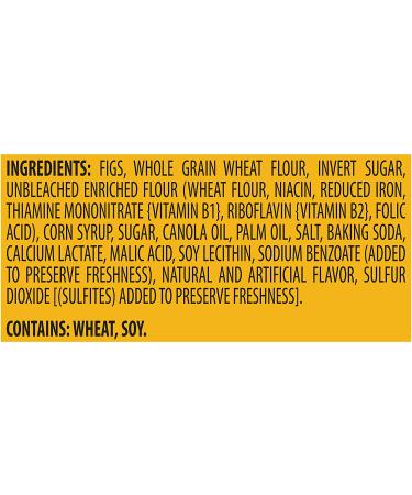 Newtons Fig Original Fruit Chewy Cookies 6.5oz - Delicious Snack for Anytime Enjoyment - Buy Online on GoSupps.com
