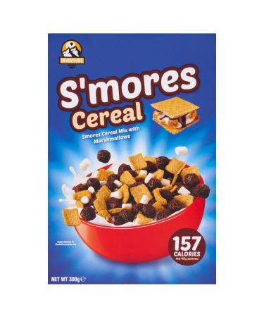 S'mores Cereal 300g