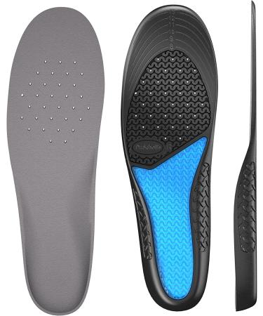 Dr. Scholl's Work Massaging Gel Insoles for Men - Comfortable Shoe Inserts - Buy Online on GoSupps.com