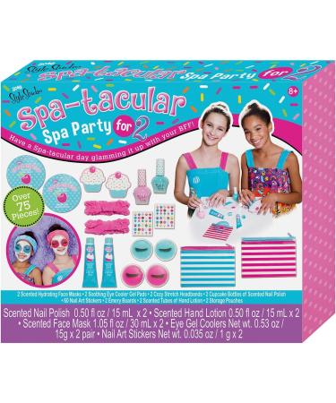 Ultimate Tacular Spa Party for 2 - Indulge in Luxury & Pampering - International Shipping Available - Buy Online on GoSupps.com