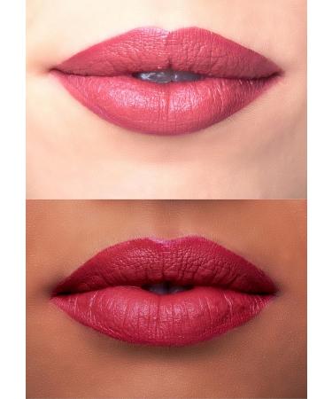  SENZA TRUCCO LIP TINT Hassle Free Opaque Liquid Rosettes Bio Liquid Tint Intense Nude 02 Natural Organic Matt - Buy Online on GoSupps.com