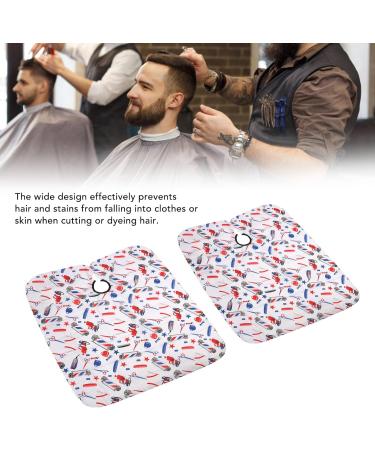 Buy Waterproof Barber Cape for Professional Haircuts | Salon Styling Essential - International Shipping - Buy Online on GoSupps.com