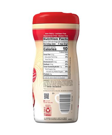 Nestle Coffee mate Original Coffee Creamer 16oz Pack of 12 (11000443) - Buy Online on GoSupps.com