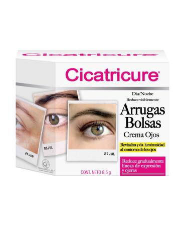 Cicatricure Dia/Noche Arrugas Bolsas Day and night cream from eye wrinkles