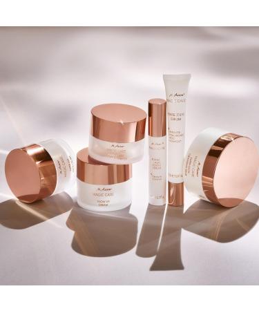 M. Asam Magic Care Glow Up Creme (50 ml) - Light Face Cream for Immediate & Long-Term Glow Smooth Skin Ideal Day Care & Makeup Base - Buy Online on GoSupps.com