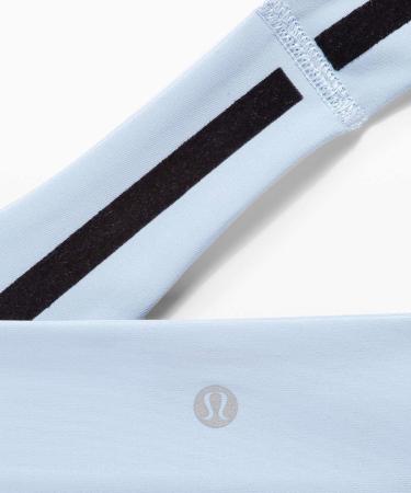 Lululemon Fly Away Tamer Headband - Blue Linen | Shop Lululemon Athletica - Buy Online on GoSupps.com