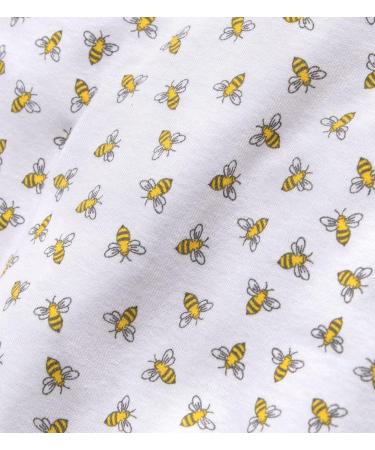 Burt's Bees Baby Organic Sleep & Play Romper-Jumpsuit Pj | Zip Footie 0-3 Months - Buy Online on GoSupps.com