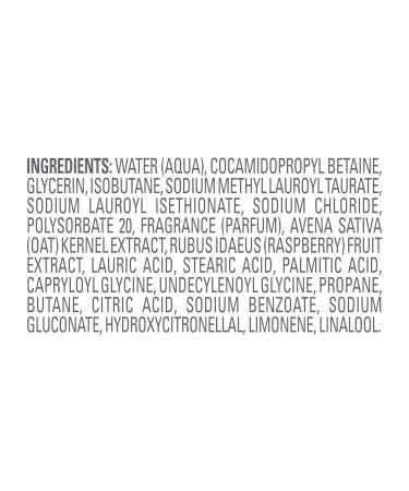 Dove Whipped Shower Foam Oat Milk & Berry Brulee For Women for Hydrated & Soft Skin 10.3 oz - Buy Online on GoSupps.com