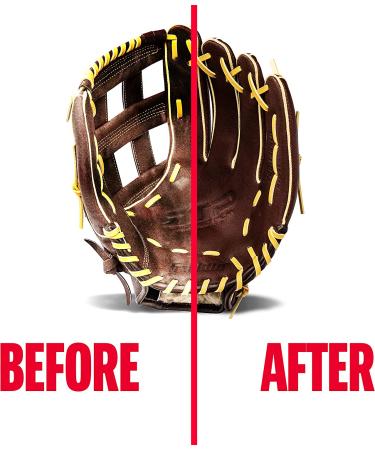 Franklin Sports MLB Dr. Glove Conditioning Glove Oil 3oz - White - Buy Online on GoSupps.com