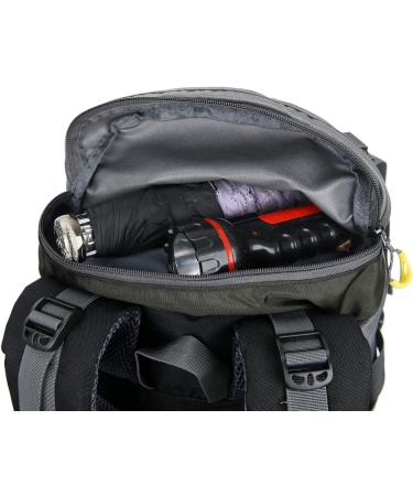 WoneNice 50L Waterproof Hiking Backpack with Rain Cover - Army Green - Buy Online on GoSupps.com