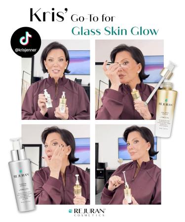 REJURAN Dual Effect Ampoule DOT DUAL c-PDRN - Salmon DNA Face Serum for Deep Rejuvenation Wrinkle Care Firming Skin Elasticity with Visible Anti-Aging Results. Korean Skincare (1.01 fl oz) Dual Effect 1.01 Fl Oz (Pack  - Buy Online on GoSupps.com