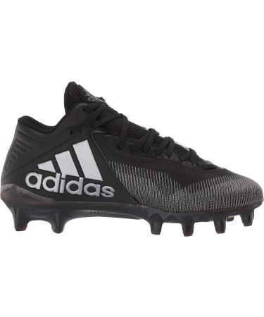 adidas Men's Freak Carbon Football Shoe 13 - Black/Night Metallic/Black - Buy Online on GoSupps.com