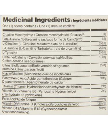 OPTIMUM NUTRITION Gold Standard Pre-Workout Blueberry Lemonade 30 servings 300-Gram - Buy Online on GoSupps.com