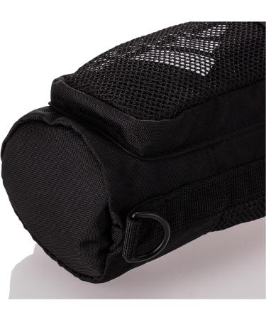adidas Hydration Crossbody Black/White - One Size | Lightweight Water Bottle Holder - Buy Online on GoSupps.com
