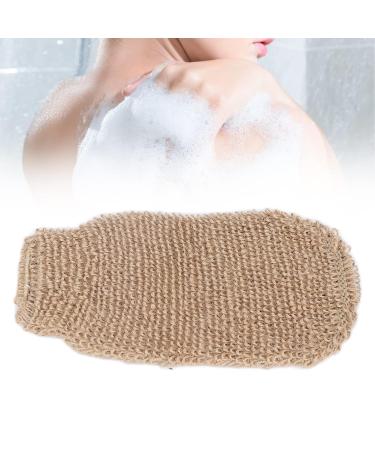 Exfoliating Bath Gloves - Reusable Ramie Fiber Scrub Gloves for Men & Women | International Shipping - Buy Online on GoSupps.com