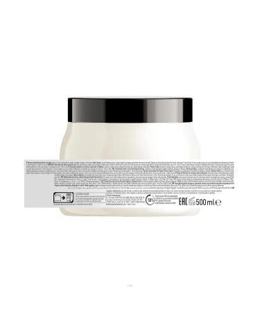 L'Or al Serie Expert Metal Detox Mask 500ml - Deep Conditioning Hair Treatment for All Hair Types - International Shipping Available - Buy Online on GoSupps.com