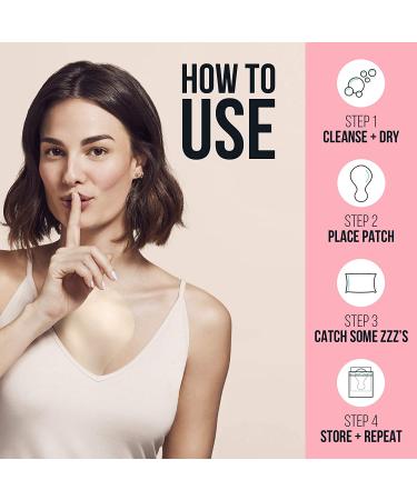Sio Beauty SkinPad Silicone Chest Anti-Wrinkle Patches - 2 Weeks Supply | Reusable Overnight Decollette Pad for Neck & Cleavage | Anti-Aging Patch - Buy Online on GoSupps.com