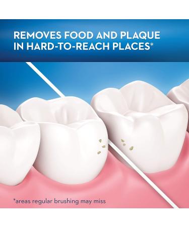 Oral-B Glide Pro-Health Original Dental Floss 50m - Pack of 6 - Buy Online on GoSupps.com