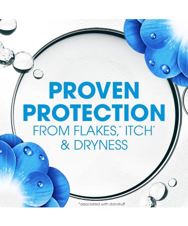 Head & Shoulders Deep Moisture 2-in-1 Anti-Dandruff Shampoo + Conditioner 370 mL - Buy Online on GoSupps.com