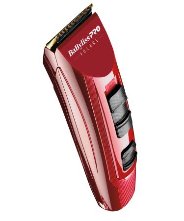BaBylissPRO Volare X2 Cord/Cordless Clipper Ferrari Designed Engine