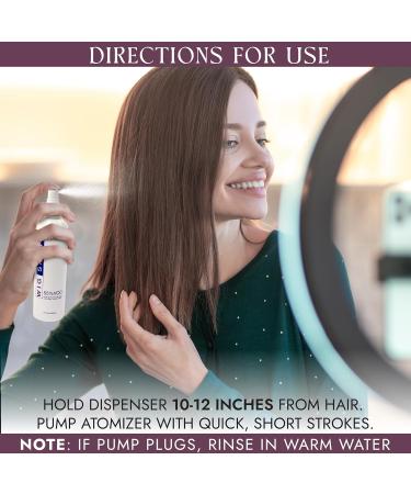 Brandywine Non-Aerosol Wig Spray for Synthetic and Natural Hair Wigs (3 Pack) 0.33 Ounce (Pack of 3) - Buy Online on GoSupps.com