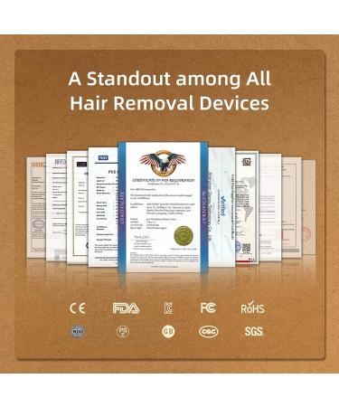 JOVS Venus Hpro IPL Hair Removal Device | Permanent Painless At-Home Hair Remover with Ice Cooling | For Women & Men | Facial, Bikini, Armpits, Legs, Arms | White - Buy Online on GoSupps.com