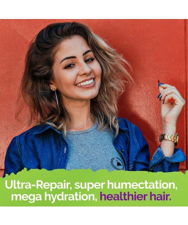 NOVEX Super Aloe Vera Hair Mask - Organic Aloe Vera for Frizz & Volume Control | 35.3 Oz - International Shipping Available - Buy Online on GoSupps.com