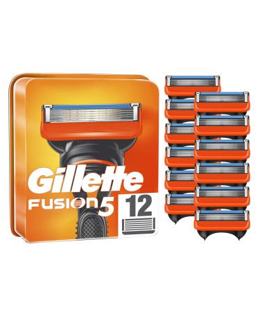 Gillette Rec Fusion5 Manual 12