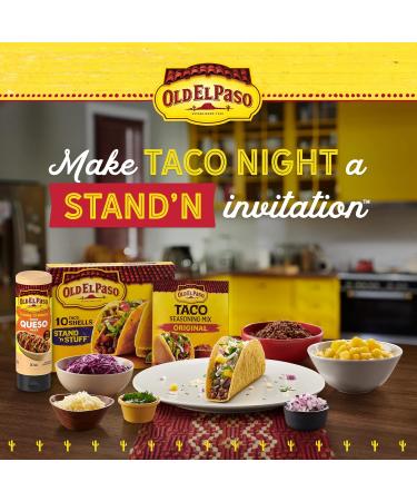 Old El Paso Black Bean Refried Beans 16 oz - Pack of 12 | Authentic Mexican Flavor - Buy Online on GoSupps.com